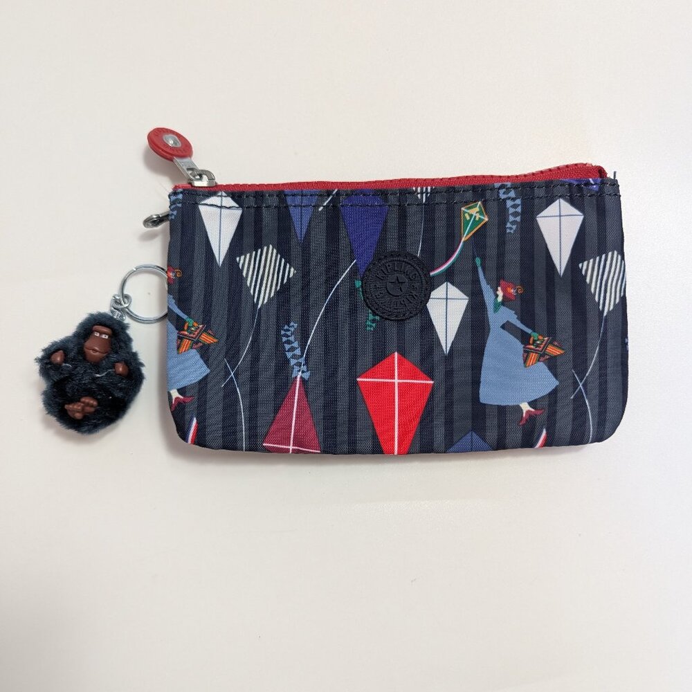 Kipling x Disney Mary Poppins Returns Kite Makeup Bag